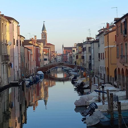 Villa Piccola Venezia à Chioggia Extérieur photo