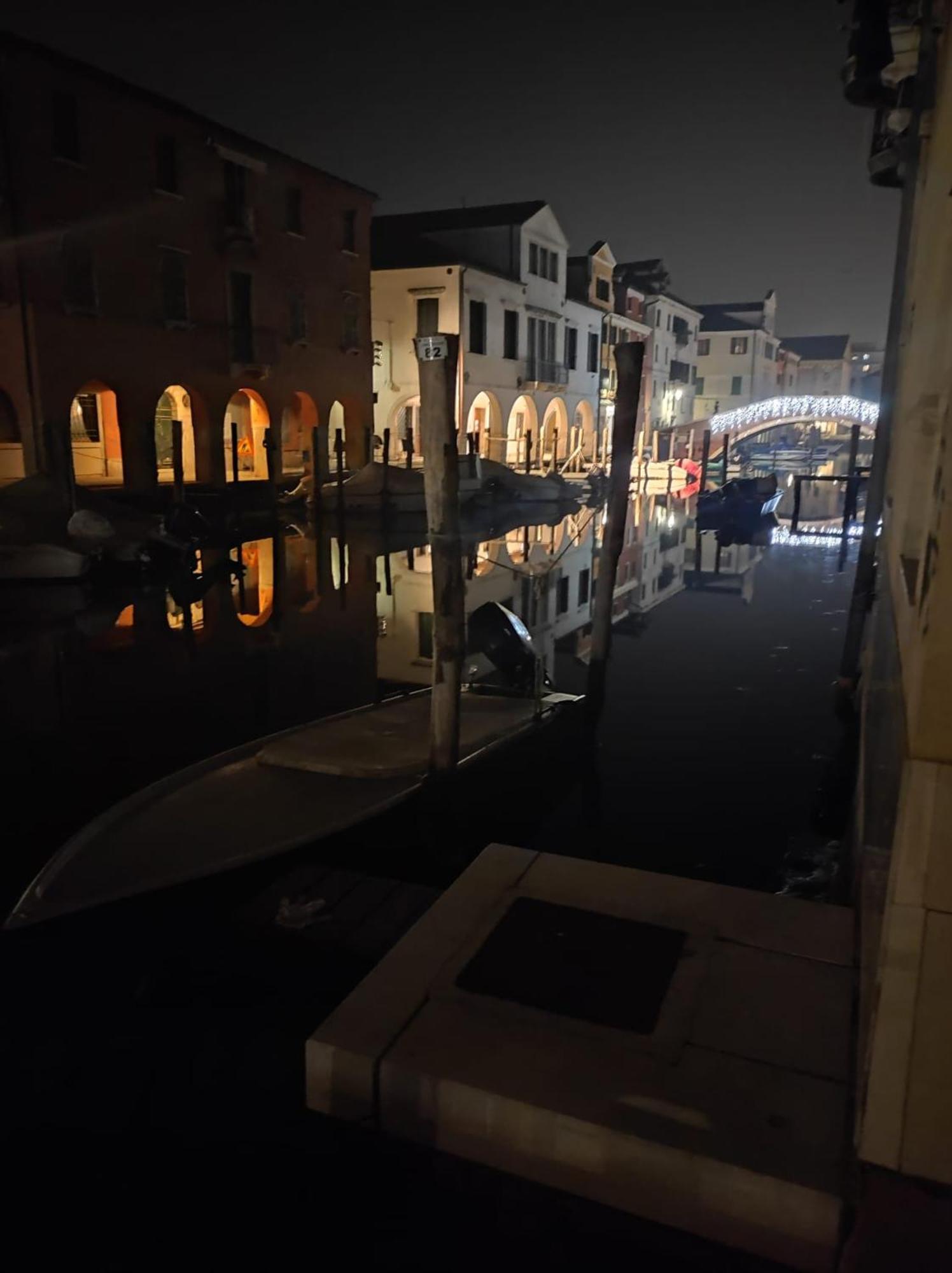 Villa Piccola Venezia à Chioggia Extérieur photo